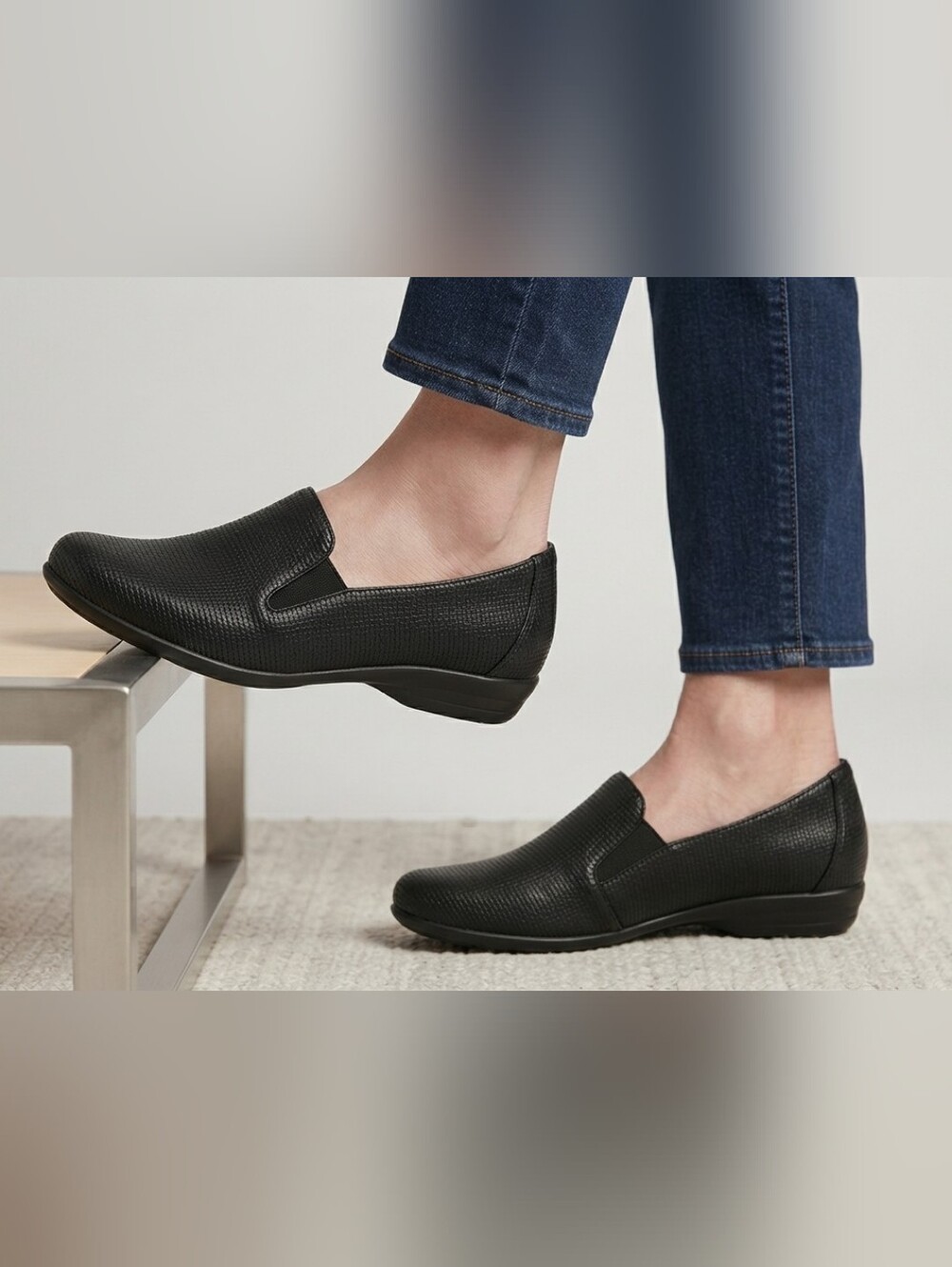 Walking Cradles Florence in Black
